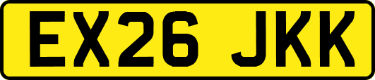 EX26JKK