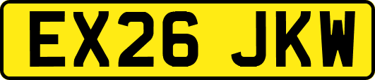 EX26JKW