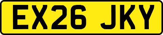EX26JKY