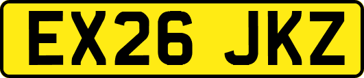 EX26JKZ