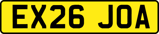 EX26JOA