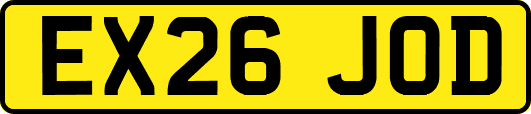 EX26JOD