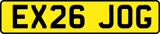 EX26JOG