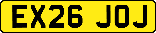 EX26JOJ