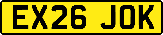 EX26JOK