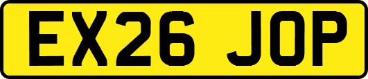 EX26JOP