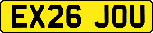 EX26JOU