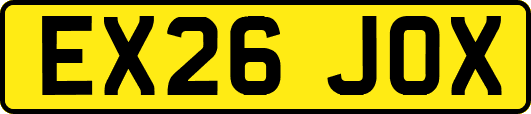 EX26JOX
