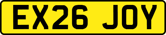 EX26JOY