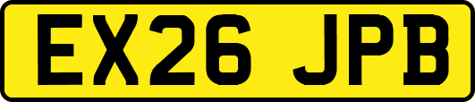 EX26JPB