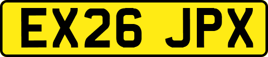 EX26JPX
