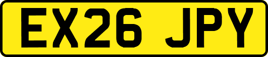 EX26JPY