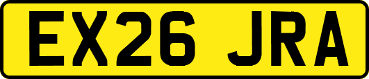 EX26JRA