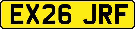 EX26JRF