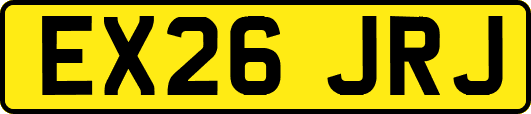 EX26JRJ