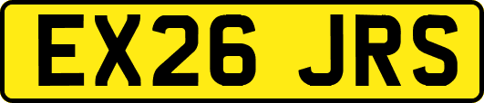 EX26JRS