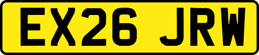 EX26JRW