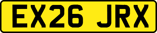 EX26JRX