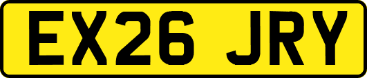 EX26JRY