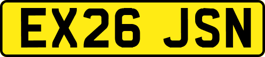 EX26JSN