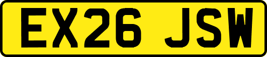 EX26JSW