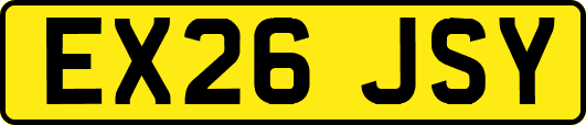 EX26JSY