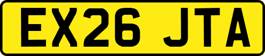 EX26JTA