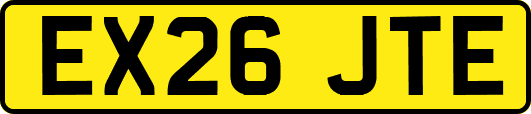 EX26JTE