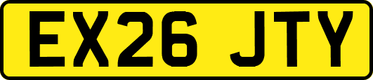 EX26JTY