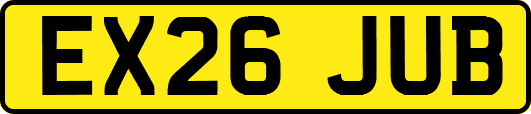 EX26JUB