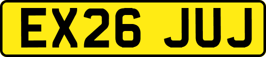 EX26JUJ