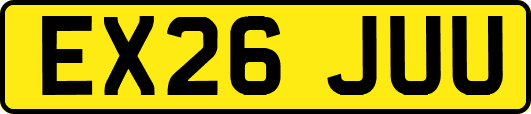 EX26JUU