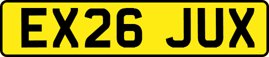 EX26JUX