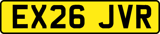 EX26JVR