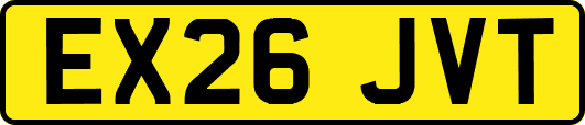 EX26JVT