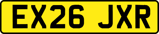 EX26JXR