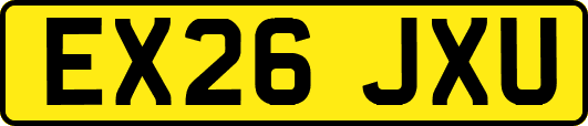 EX26JXU