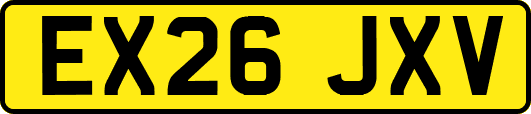 EX26JXV