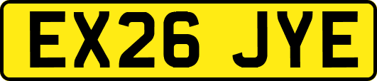 EX26JYE