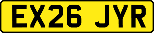 EX26JYR