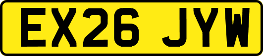 EX26JYW