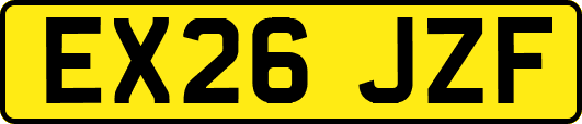 EX26JZF