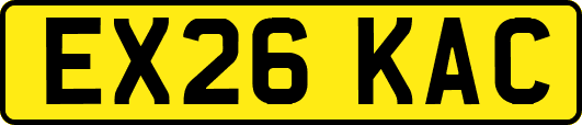 EX26KAC