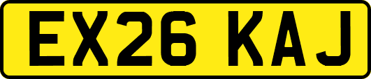 EX26KAJ