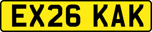 EX26KAK