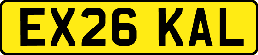 EX26KAL