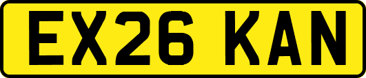 EX26KAN