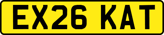 EX26KAT