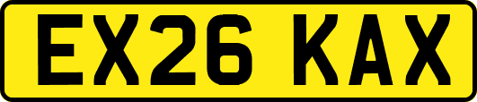 EX26KAX