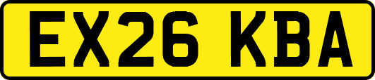 EX26KBA